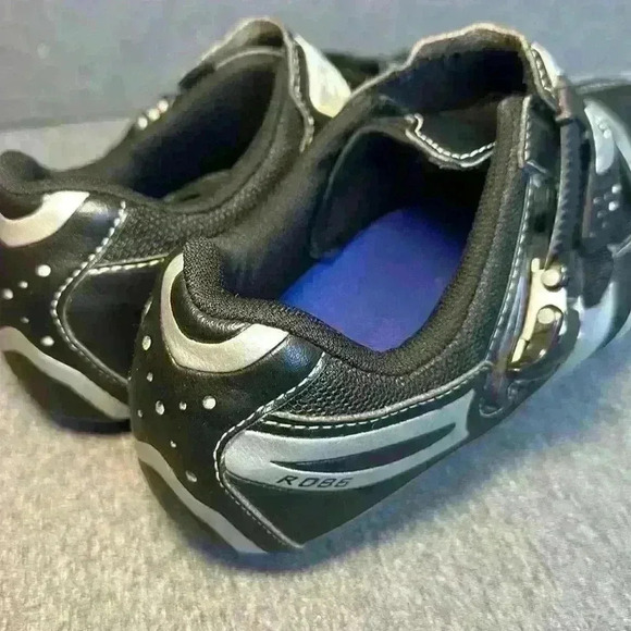Shimano Pedaling SPDSL Dynamics RD86 Cycling Shoes SHR086 Men Size US 10.5 EU 45 - Picture 5 of 13